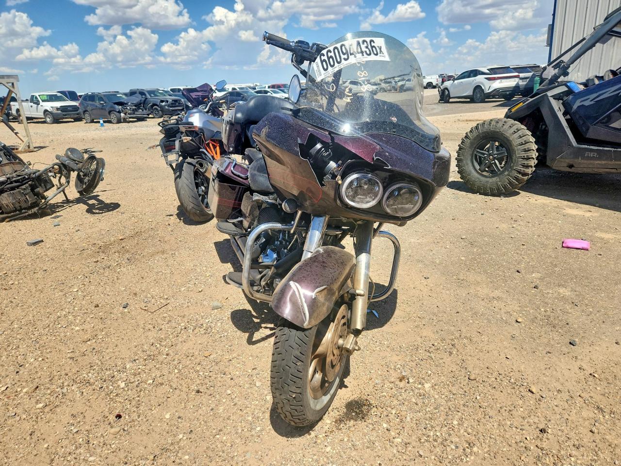 2007 Harley-Davidson Fltr - Фото 2