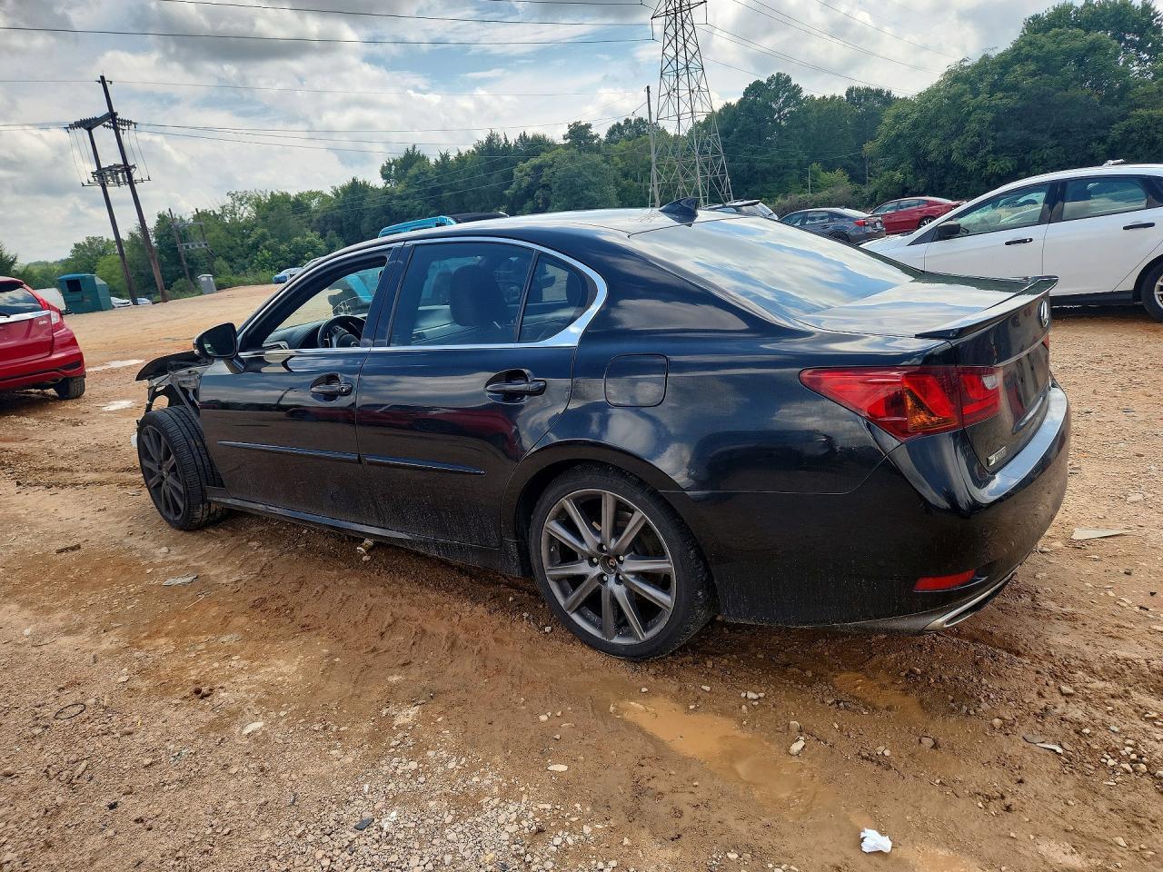 2015 Lexus Gs 350 - Фото 2