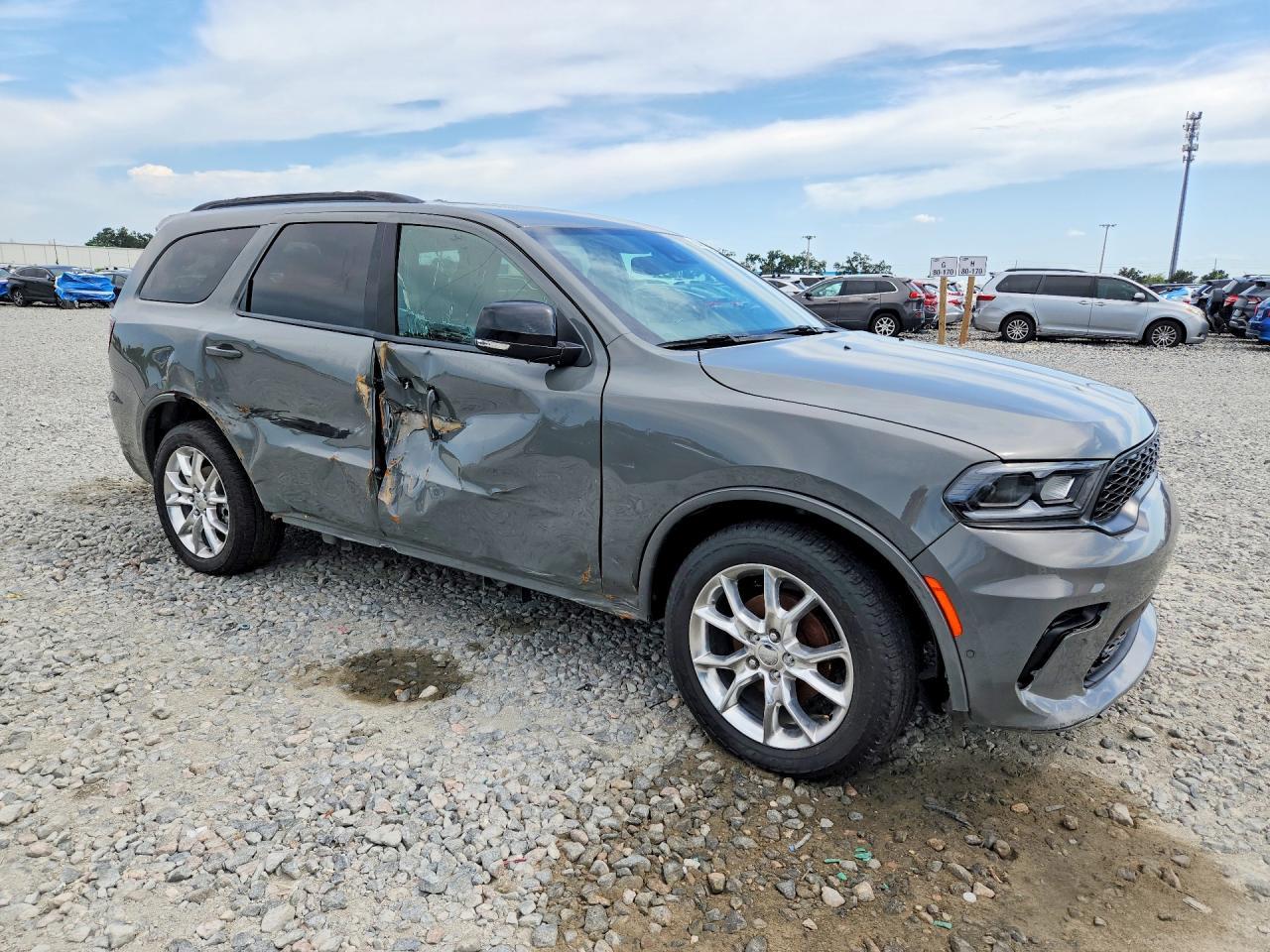 2026 Dodge Durango Gt - Фото 4