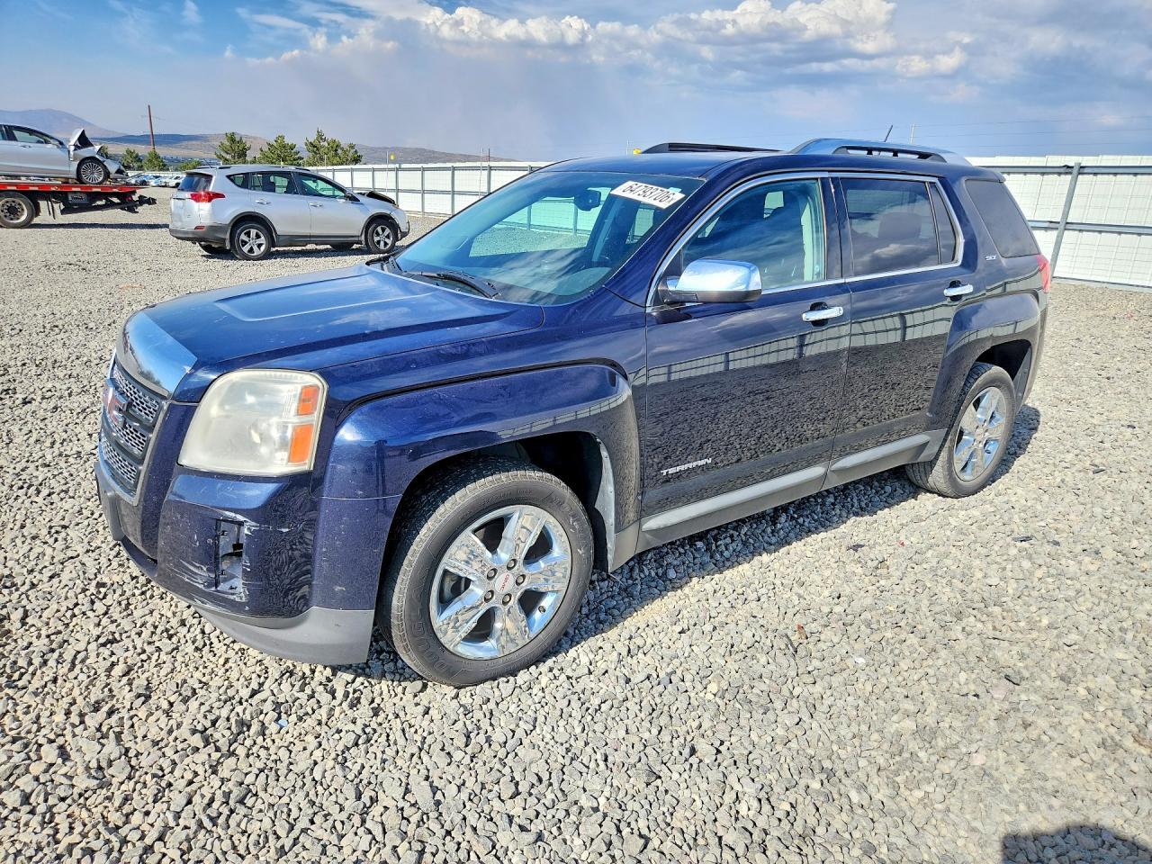 2015 GMC Terrain Slt