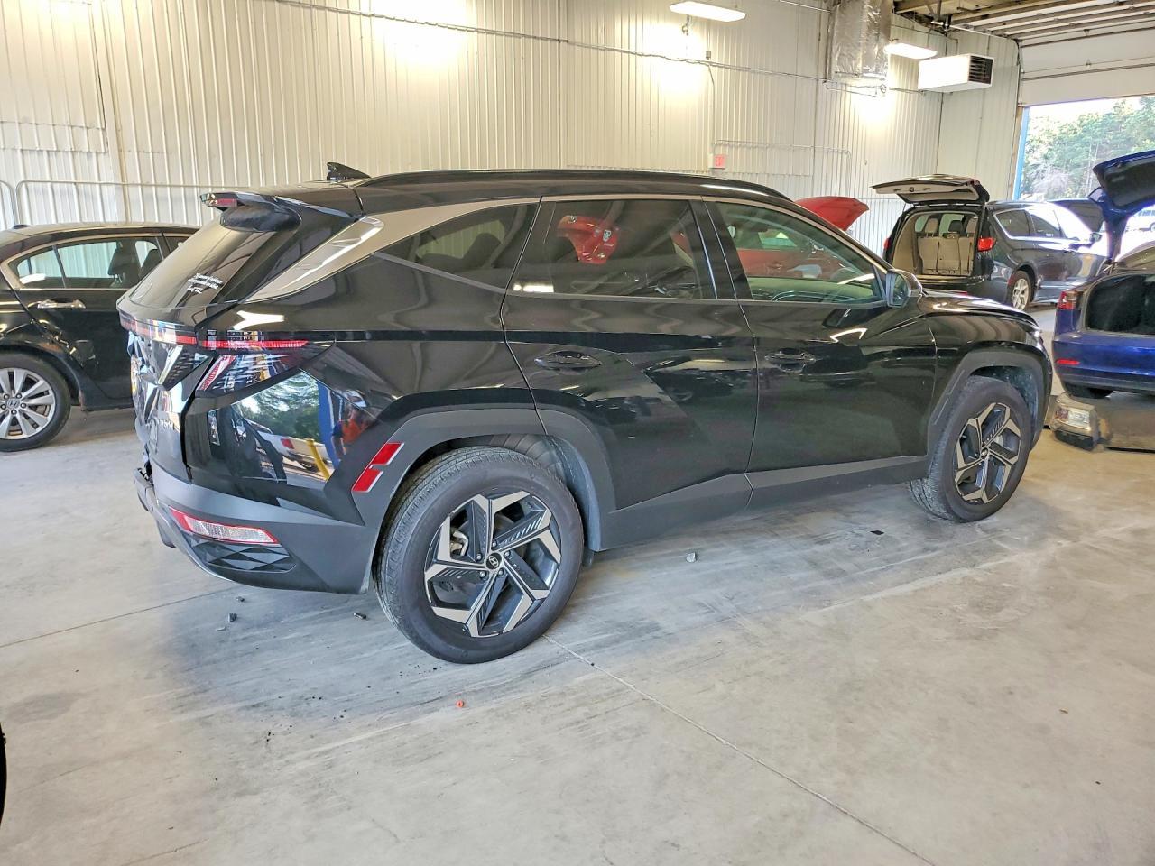 2024 Hyundai Tucson Limited - Фото 3