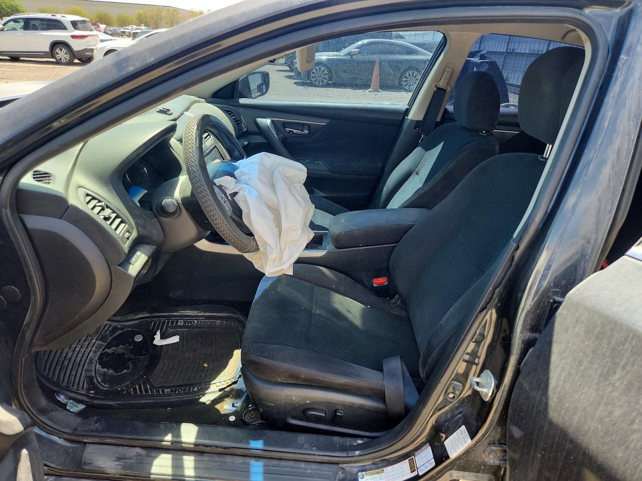 2015 Nissan Altima 2.5 S - Фото 7