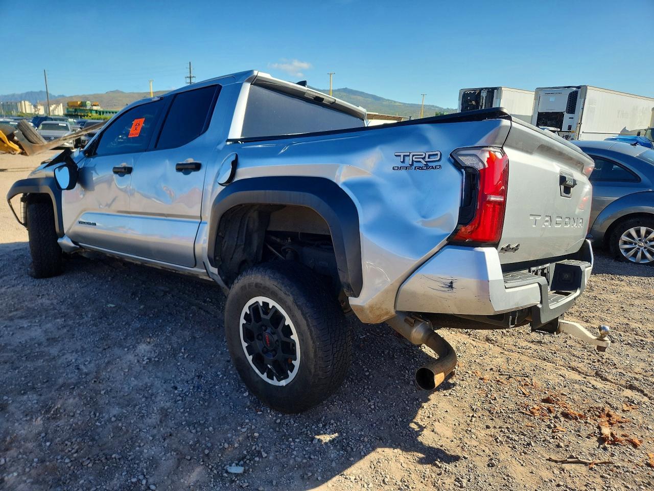 2024 Toyota Tacoma Sr5 - Image 2