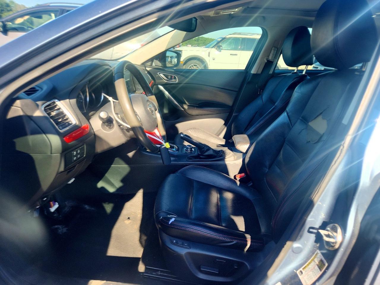 2014 Mazda 6 Grand Touring - Фото 7