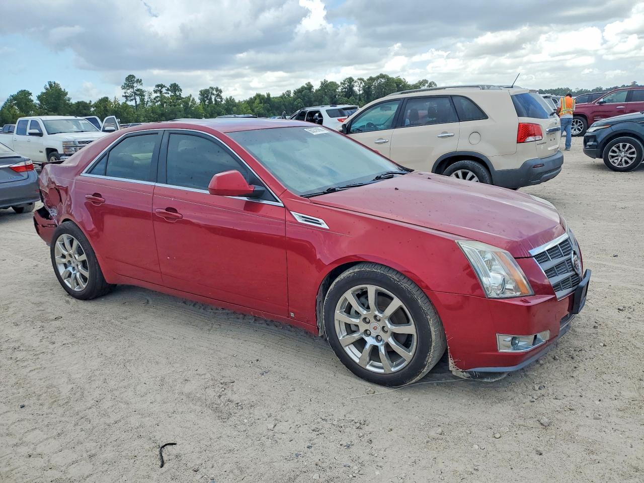 2009 Cadillac Cts - Image 4