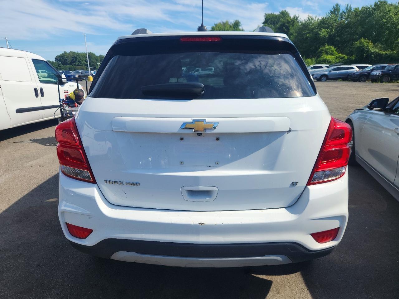 2018 Chevrolet Trax 1Lt - Фото 6