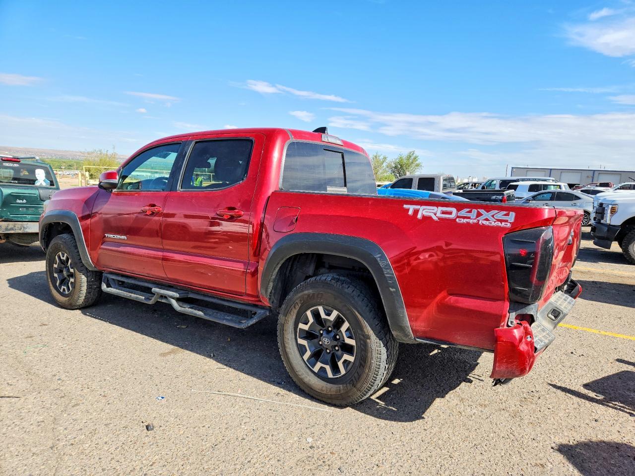 2021 Toyota Tacoma Trd Off-Road - Image 2