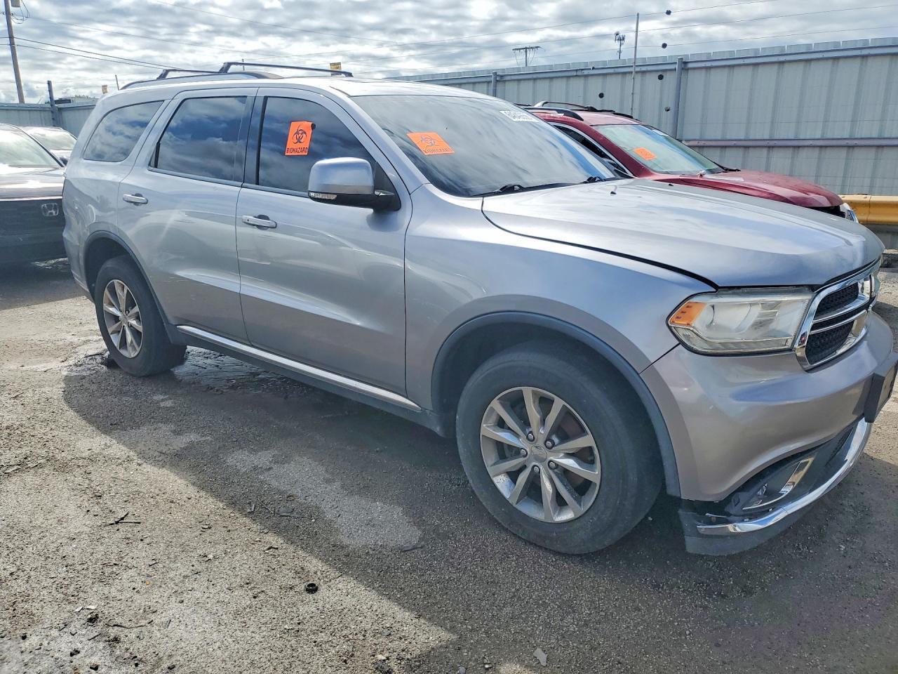 2014 Dodge Durango Limited - Фото 4