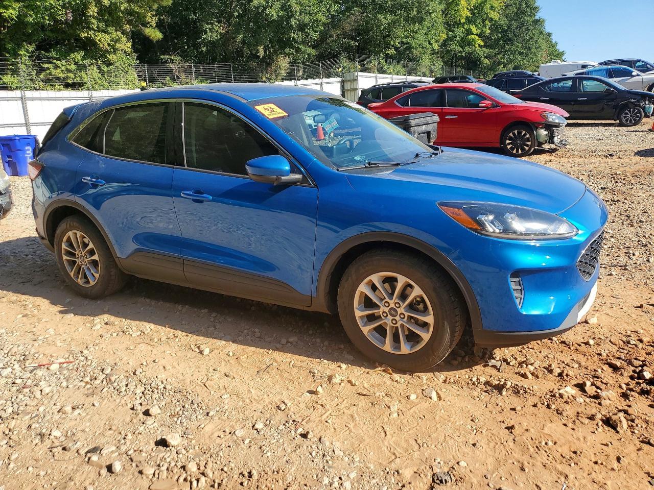 2020 Ford Escape Se - Image 4
