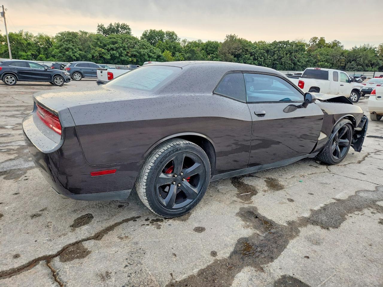 2013 Dodge Challenger Sxt - Фото 3