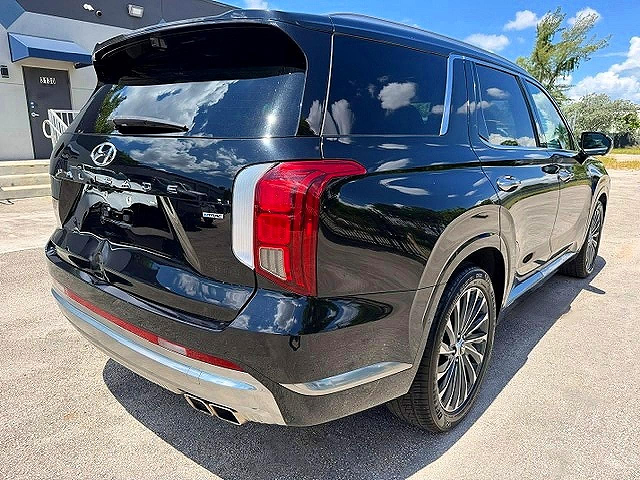 2023 Hyundai Palisade Calligraphy - Фото 3