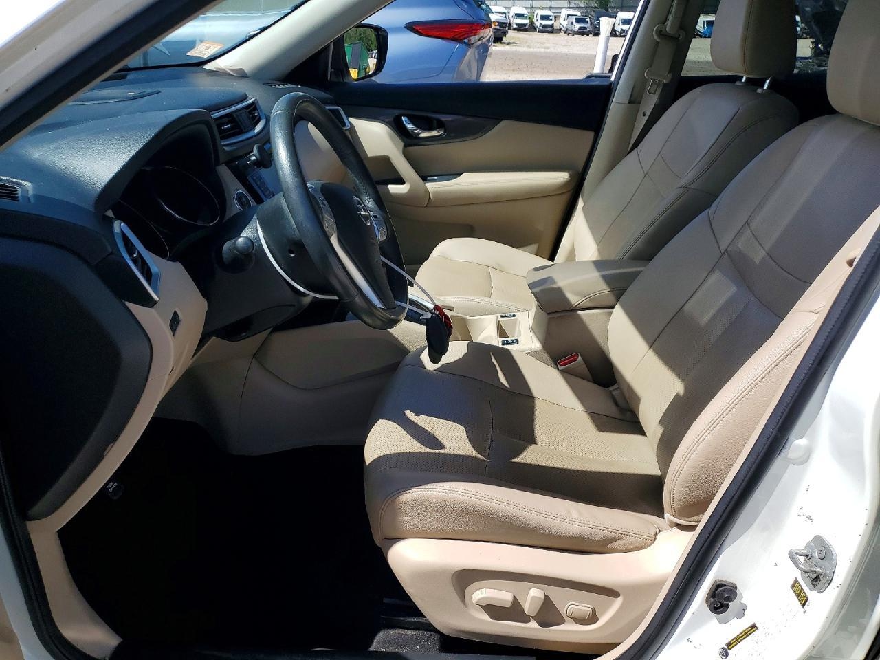 2016 Nissan Rogue Sl - Фото 7