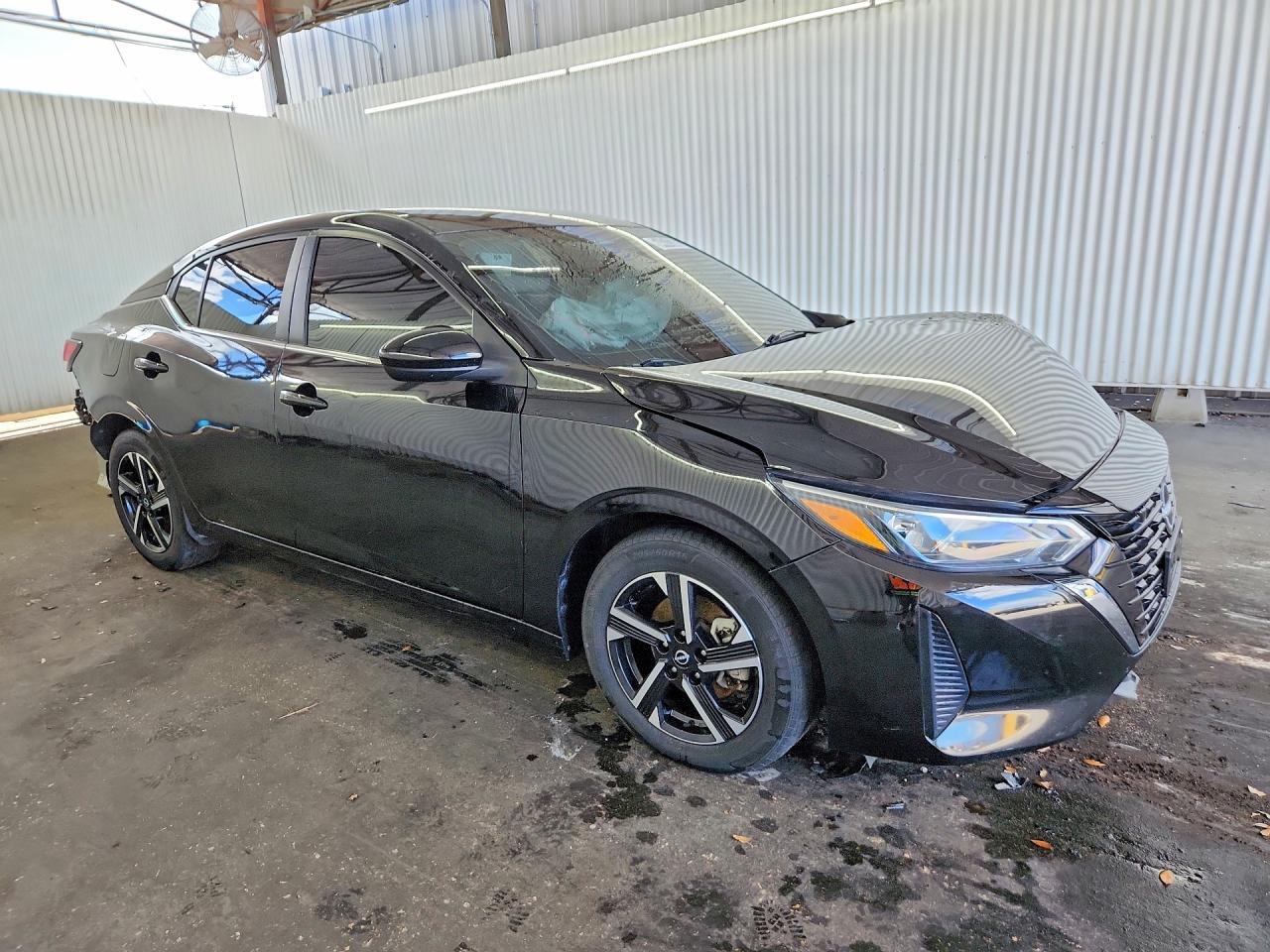 2024 Nissan Sentra Sv - Image 4