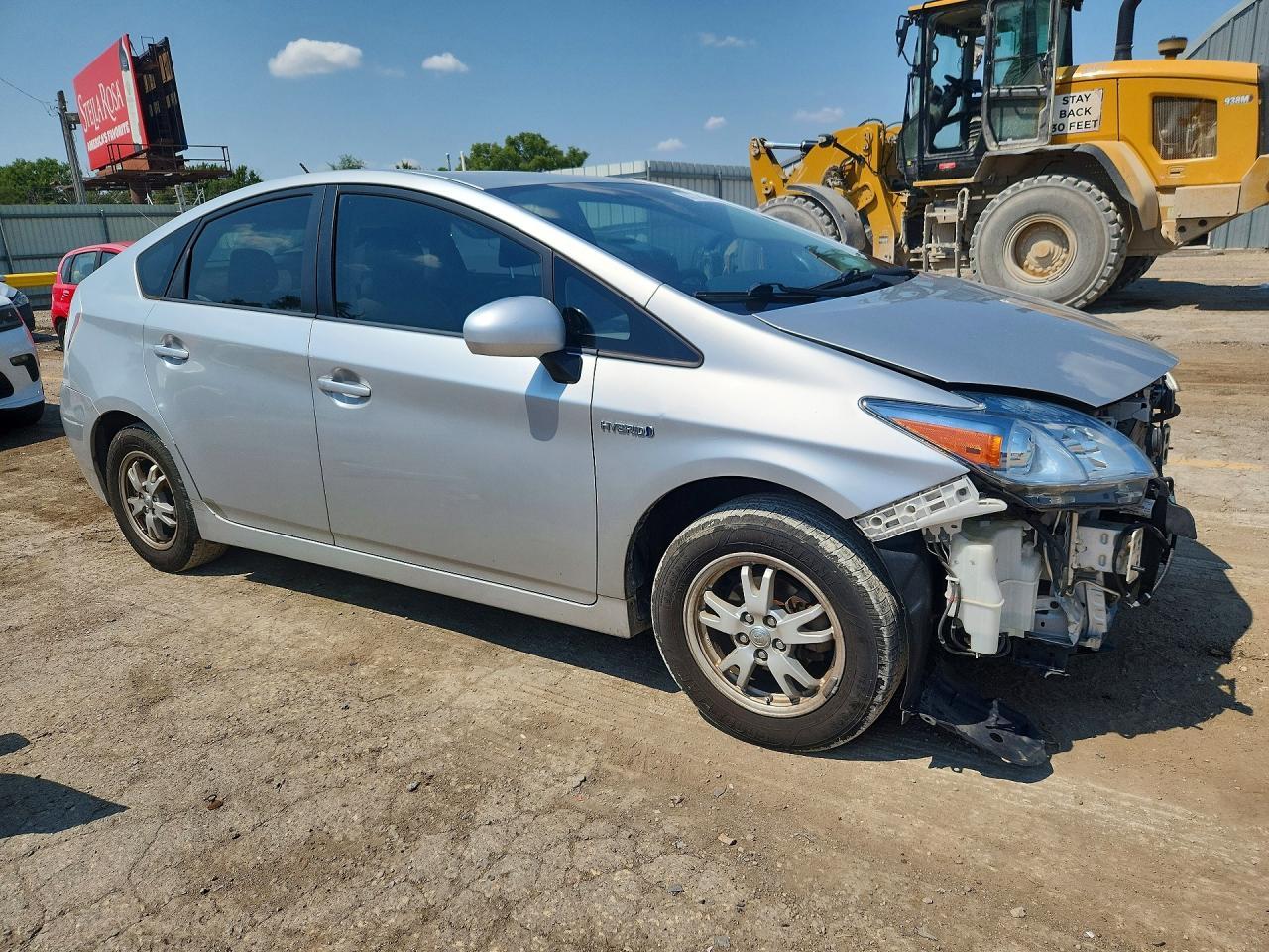2010 Toyota Prius Ii - Image 4
