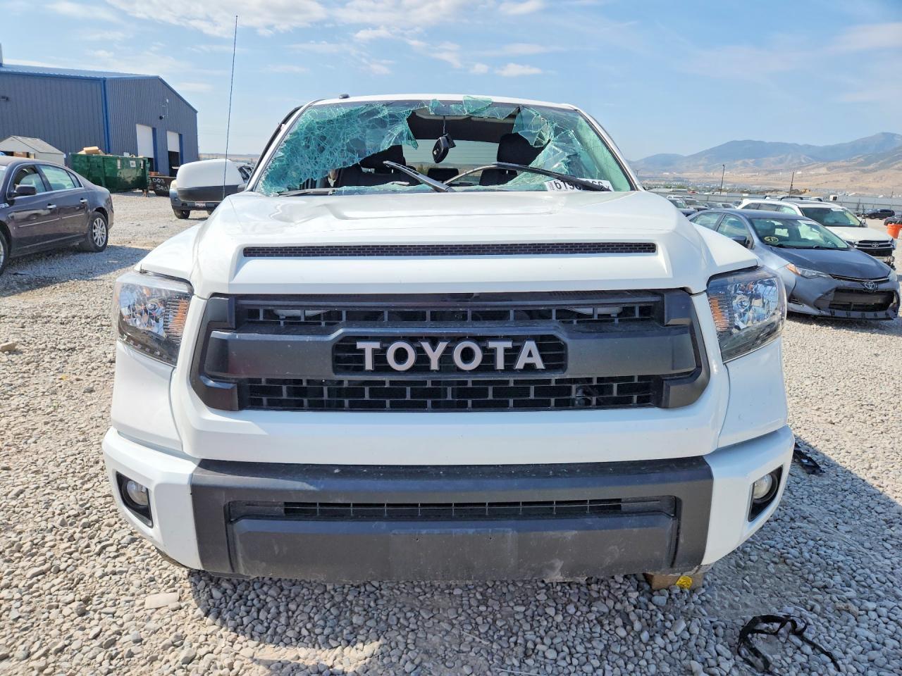 2017 Toyota Tundra Trd Pro - Image 5