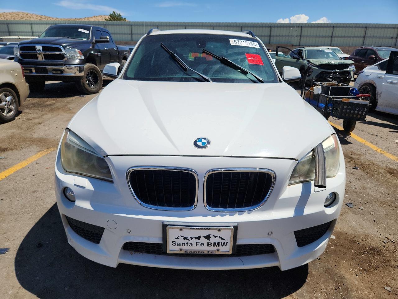2013 BMW X1 xDrive35I - Image 5
