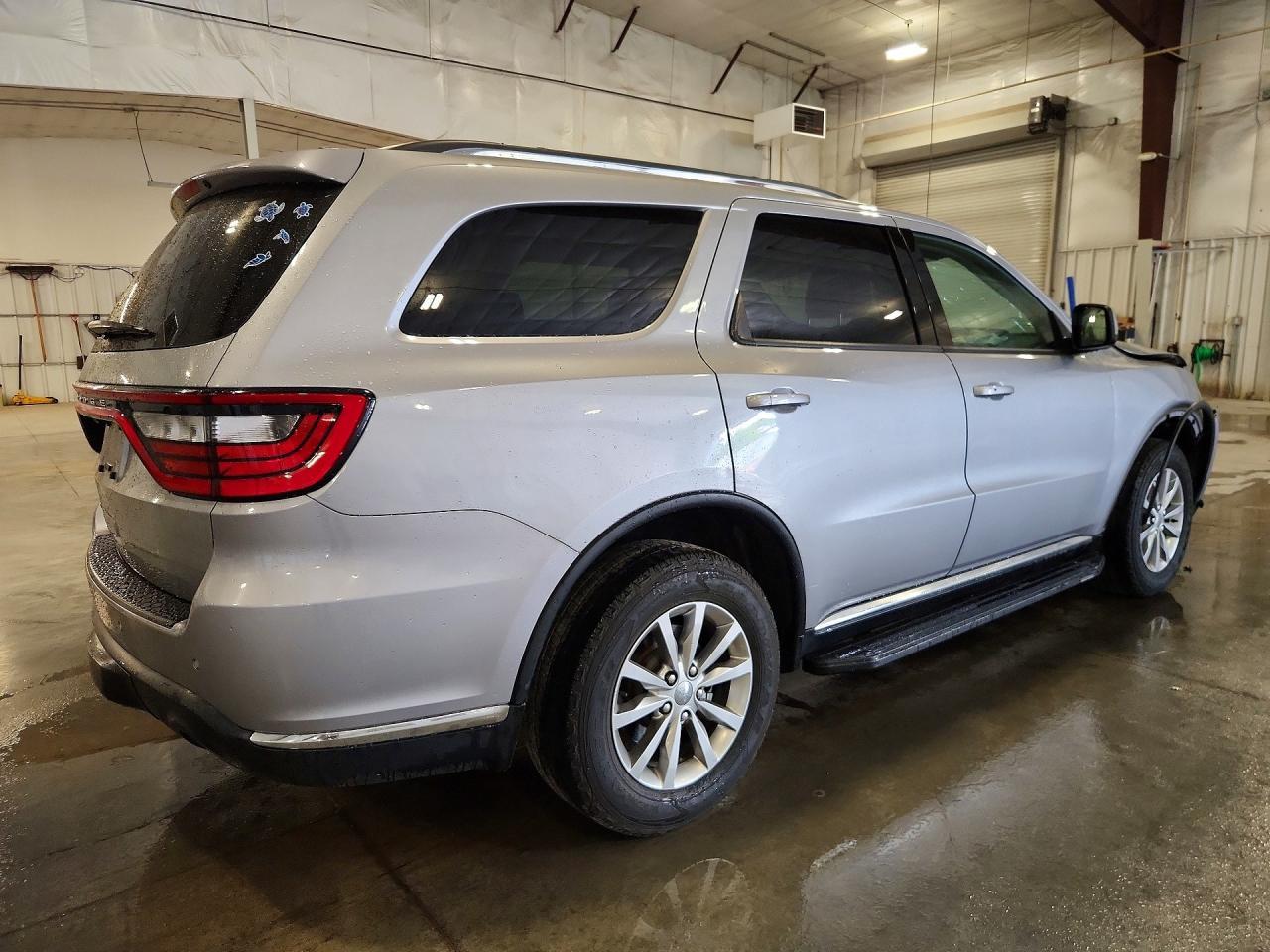 2018 Dodge Durango Sxt - Фото 3
