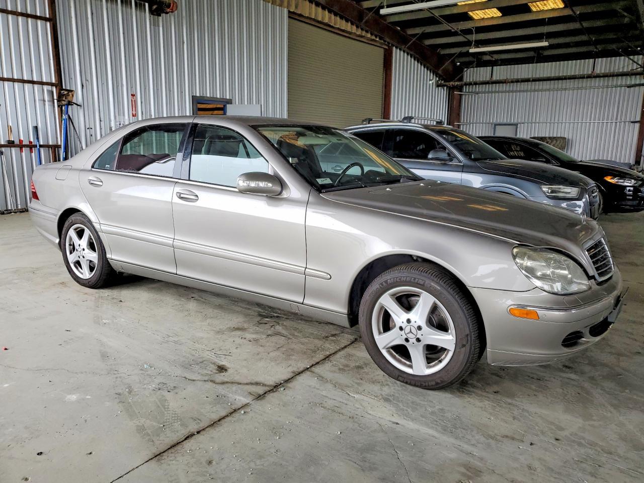 2004 Mercedes-Benz S 430 - Image 4