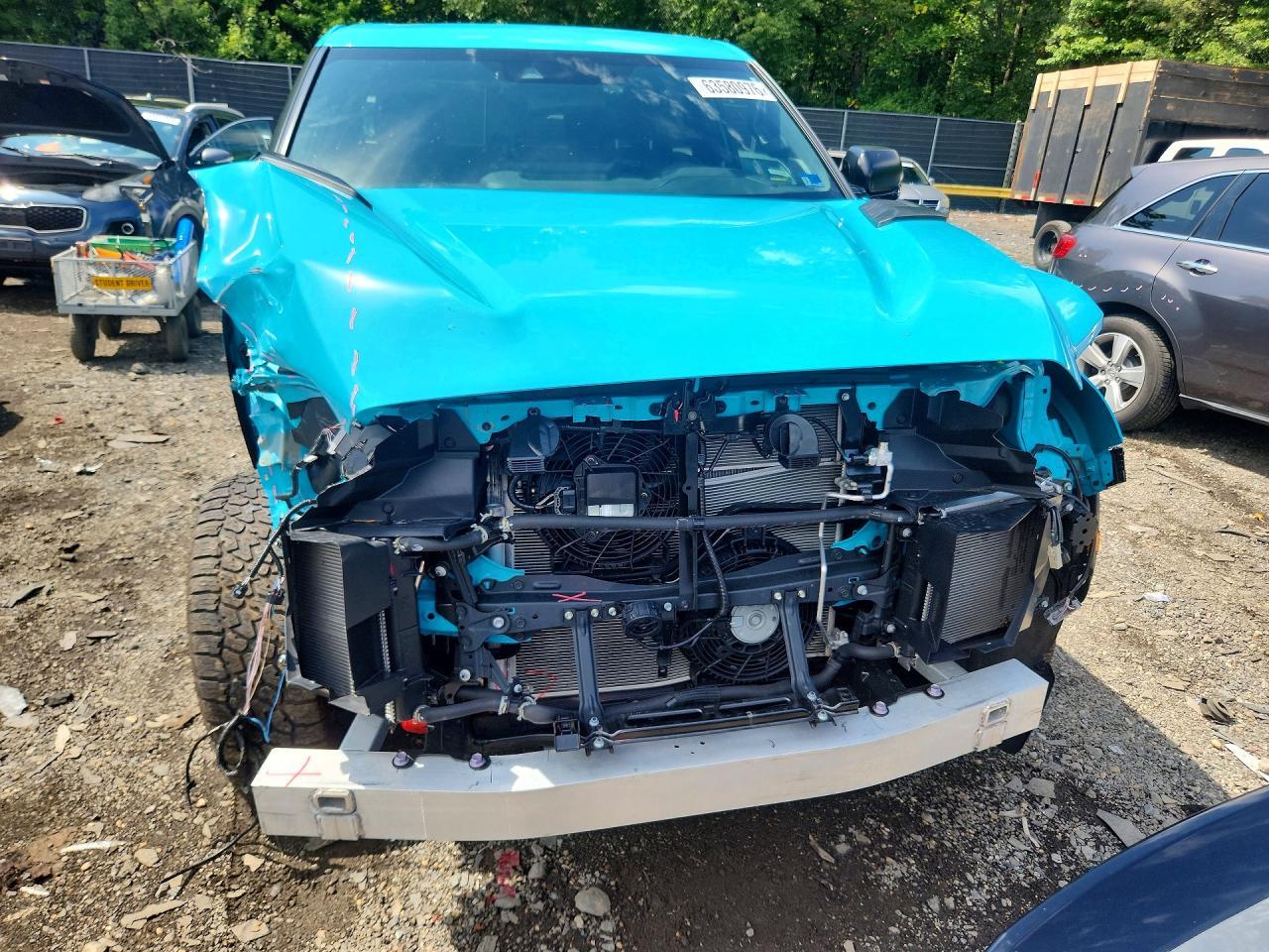 2026 Toyota Tundra Trd Pro Hv - Фото 5
