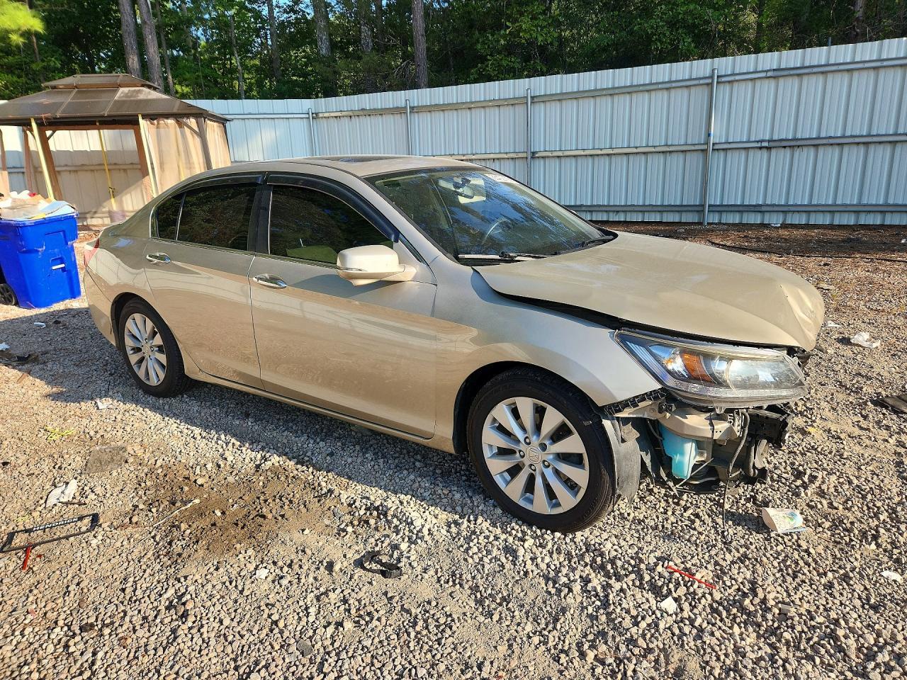 2015 Honda Accord Ex - Image 4