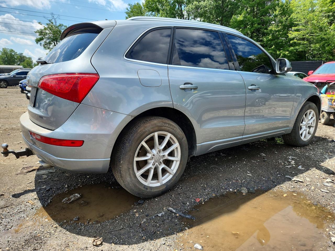 2011 Audi Q5 Premium - Фото 3