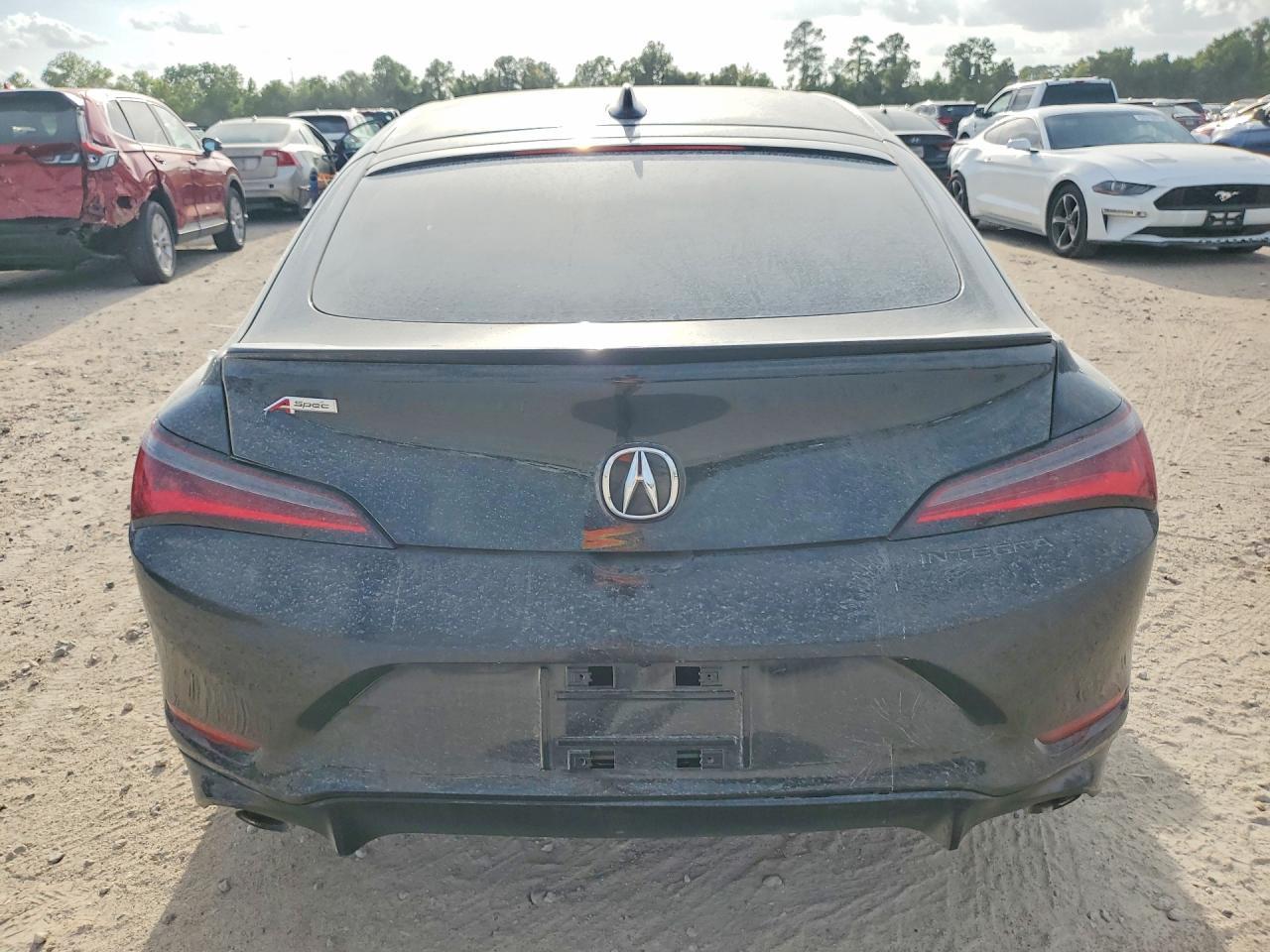 2025 Acura Integra A-Spec - Фото 6