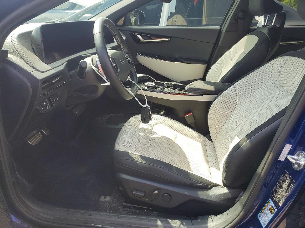 2022 Kia Ev6 Gt Line - Фото 7