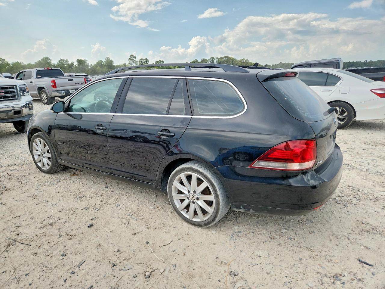2012 Volkswagen Jetta Tdi - Фото 2