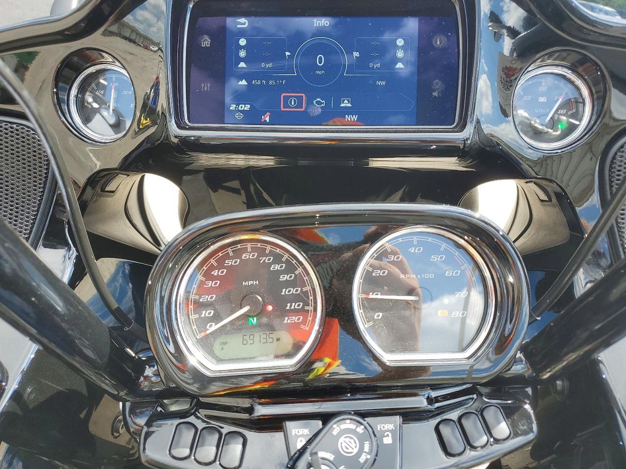 2019 Harley-Davidson Fltrxs - Фото 7