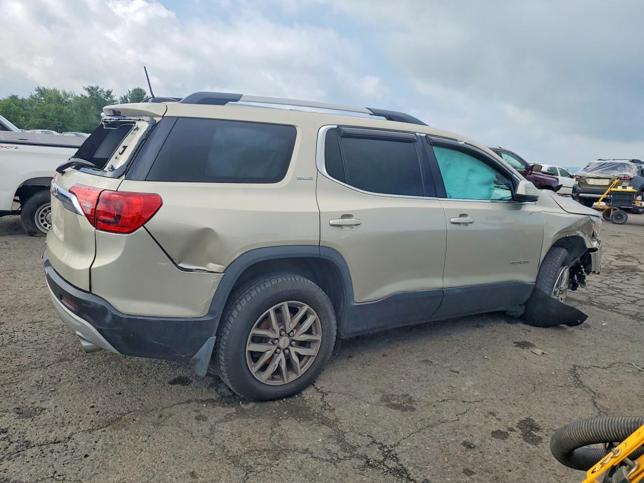 2017 GMC Acadia Sle - Фото 3