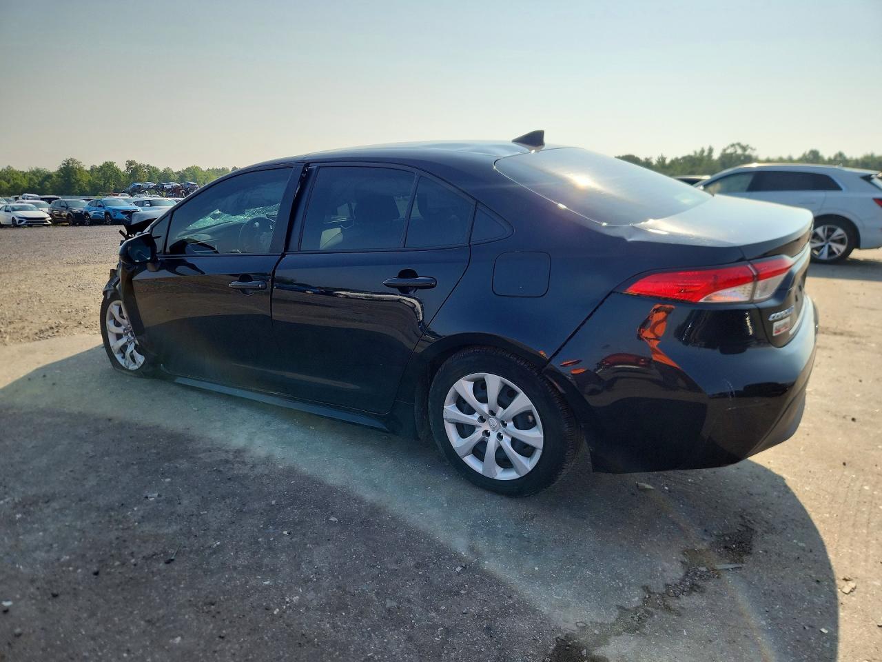 2025 Toyota Corolla Hybrid Le - Фото 2