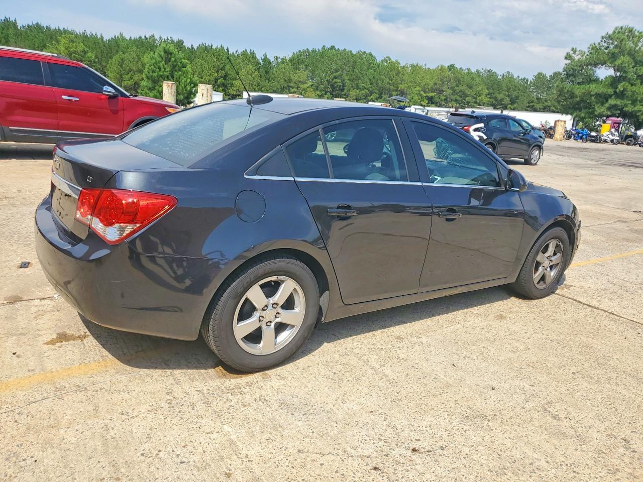 2015 Chevrolet Cruze Lt - Image 3