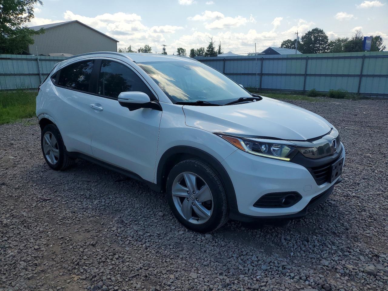 2020 Honda Hr-V Exl - Image 4