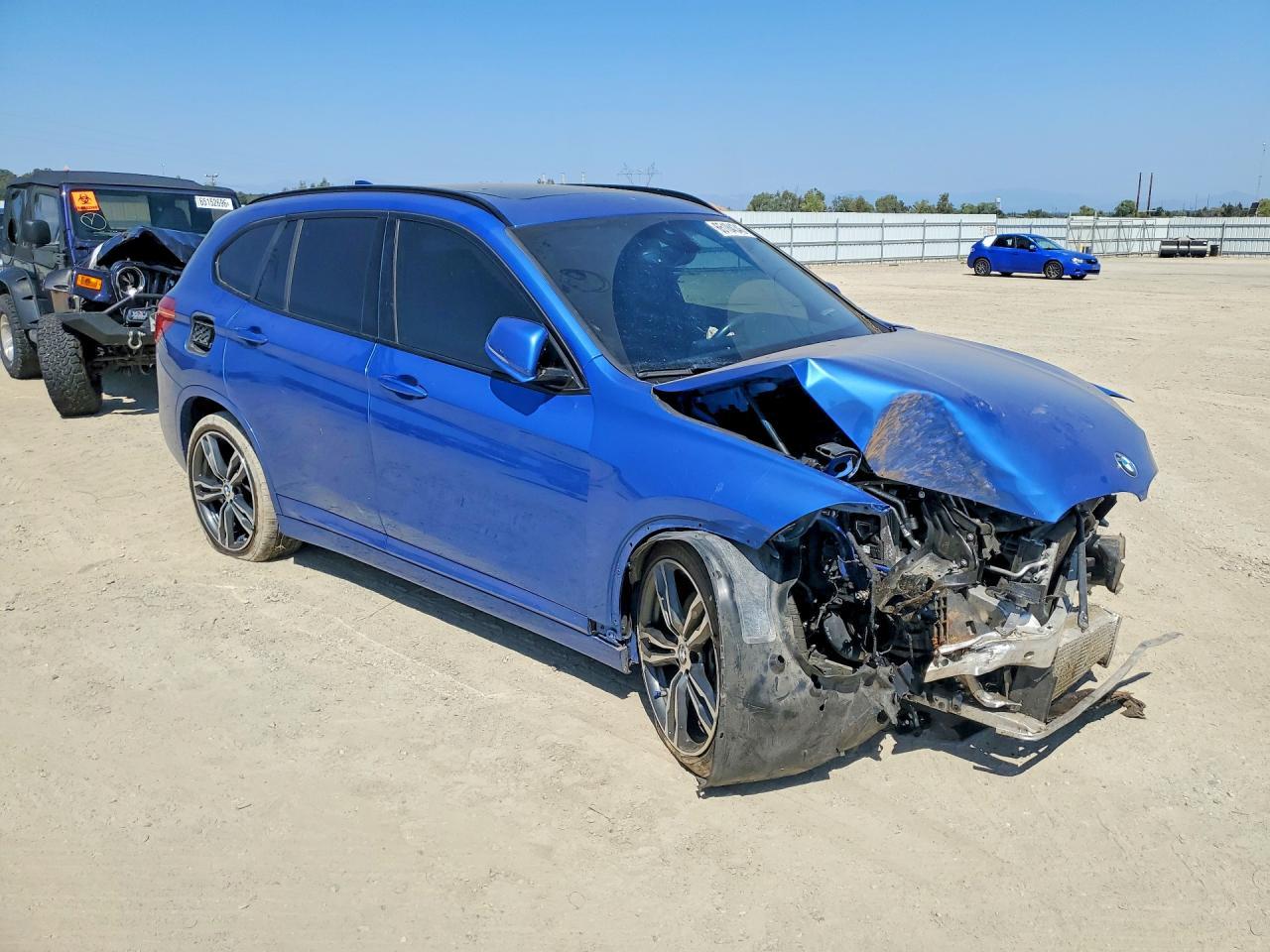 2019 BMW X1 xDrive28I - Фото 4