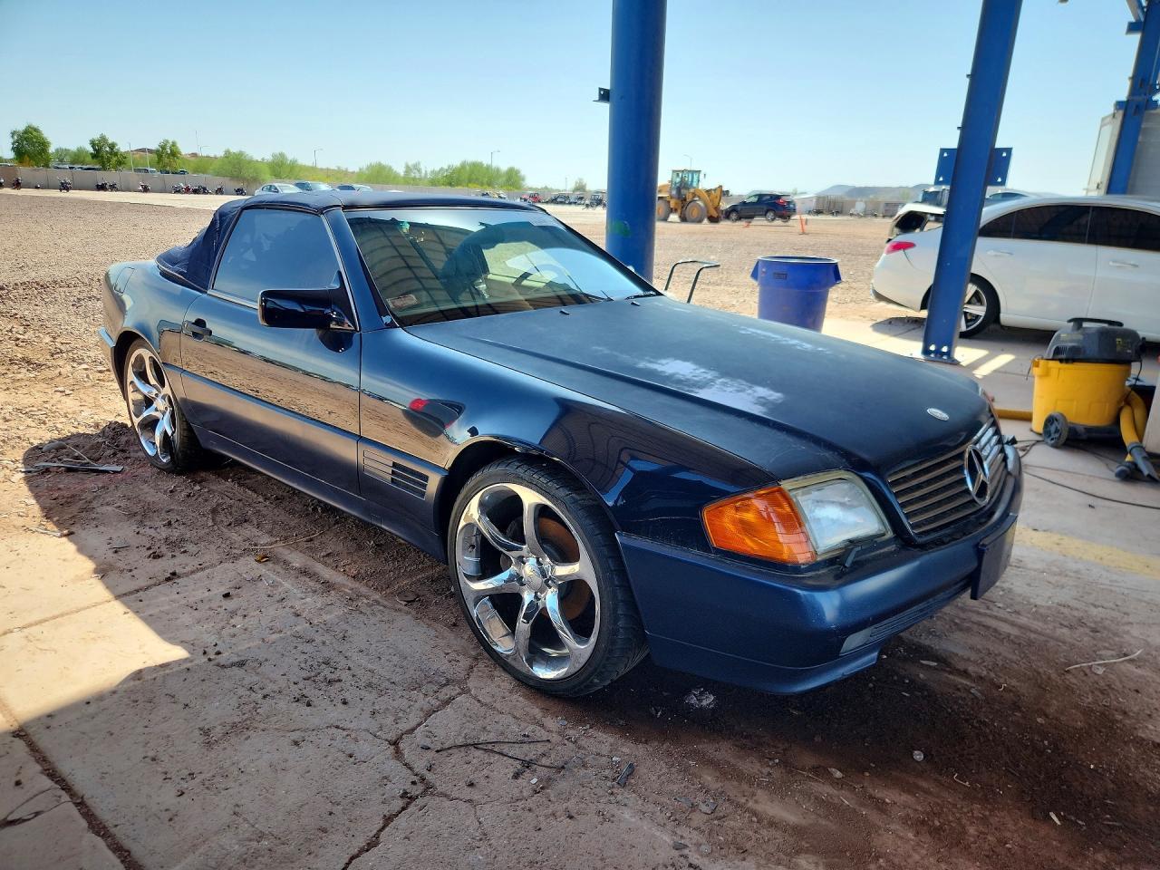 1993 Mercedes-Benz 300 Sl - Image 4