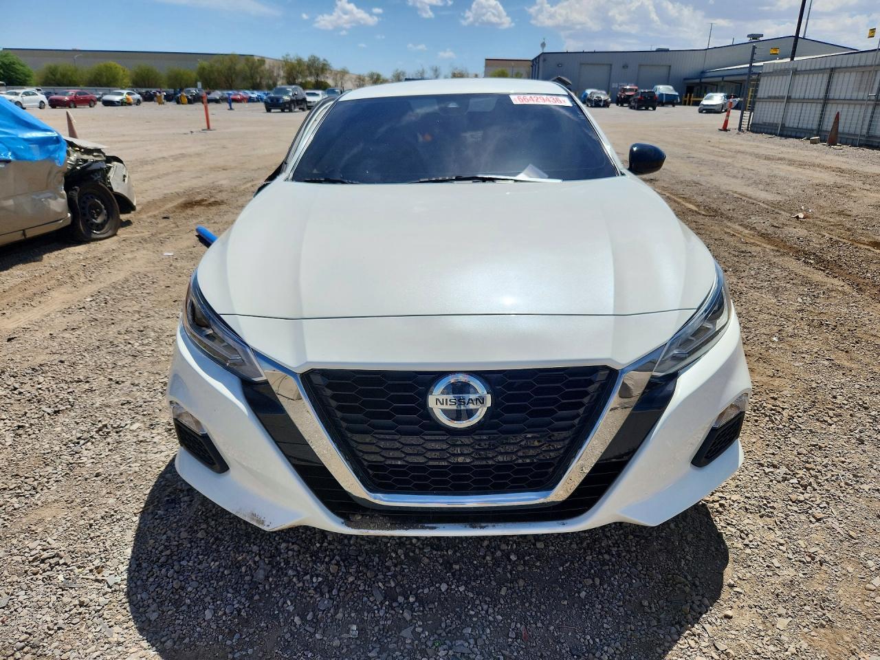 2022 Nissan Altima Sr - Фото 5