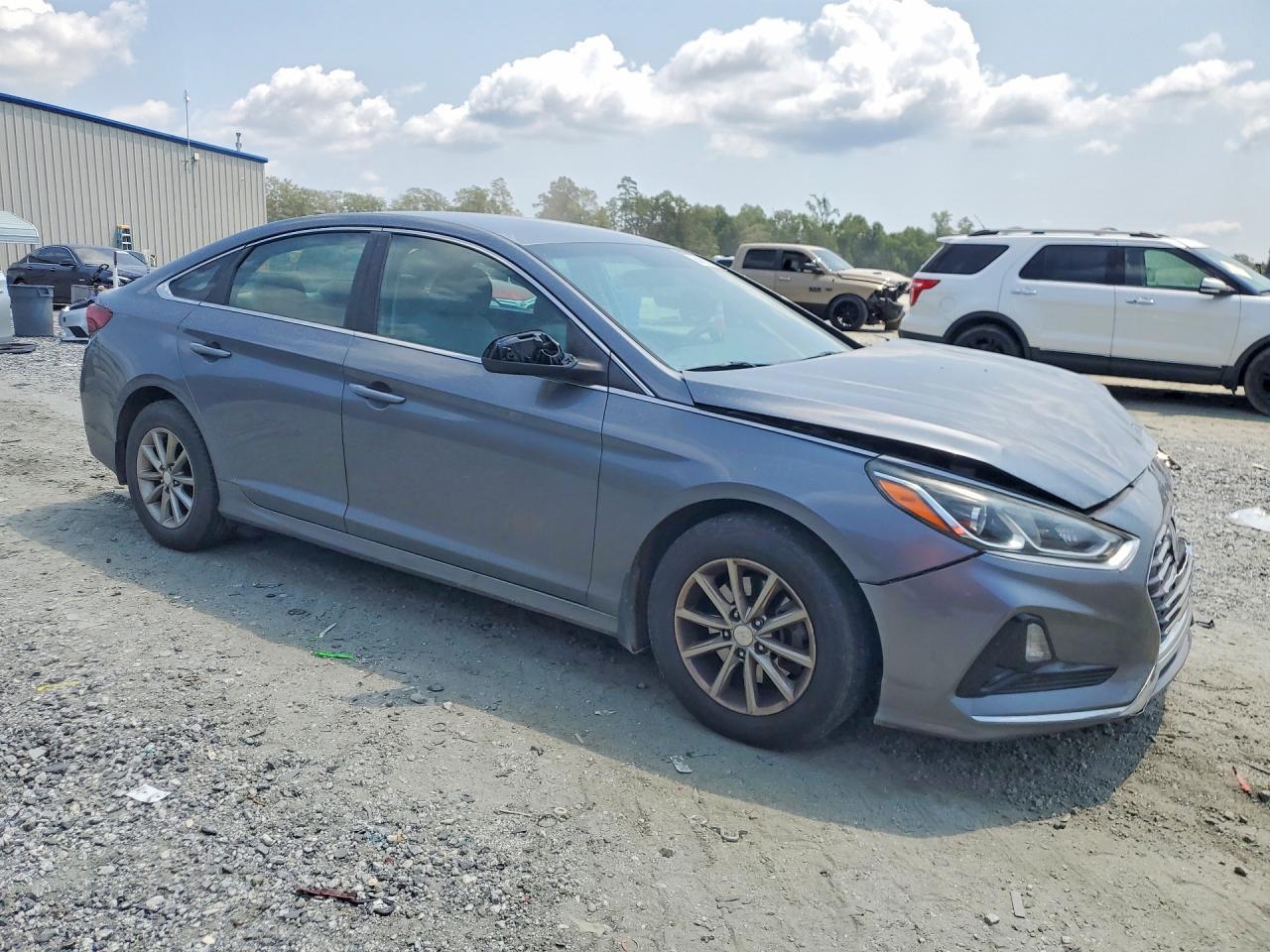2018 Hyundai Sonata Se - Image 4