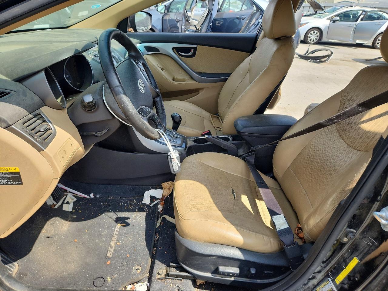 2013 Hyundai Elantra Limited - Фото 7