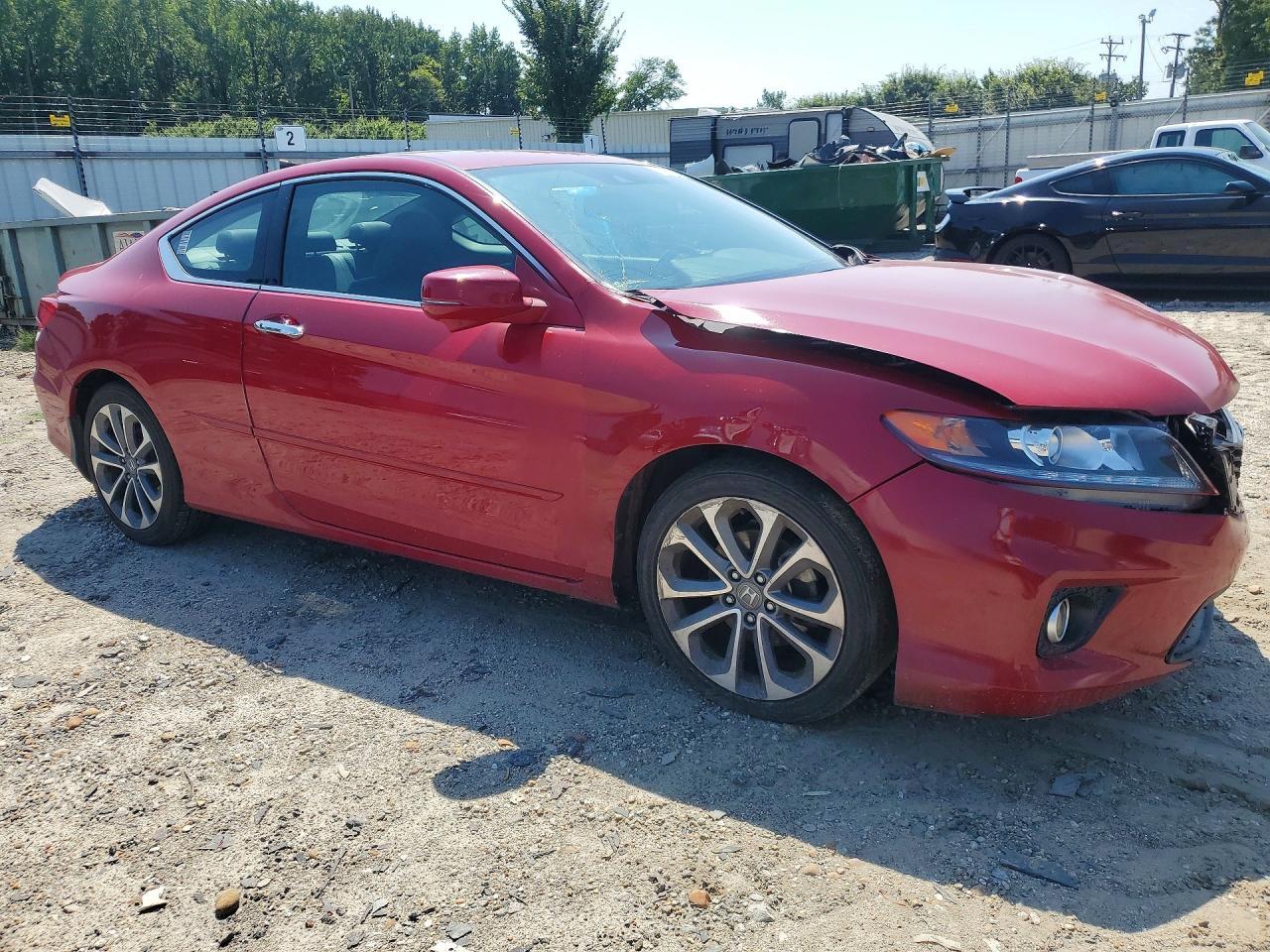 2015 Honda Accord Exl - Фото 4