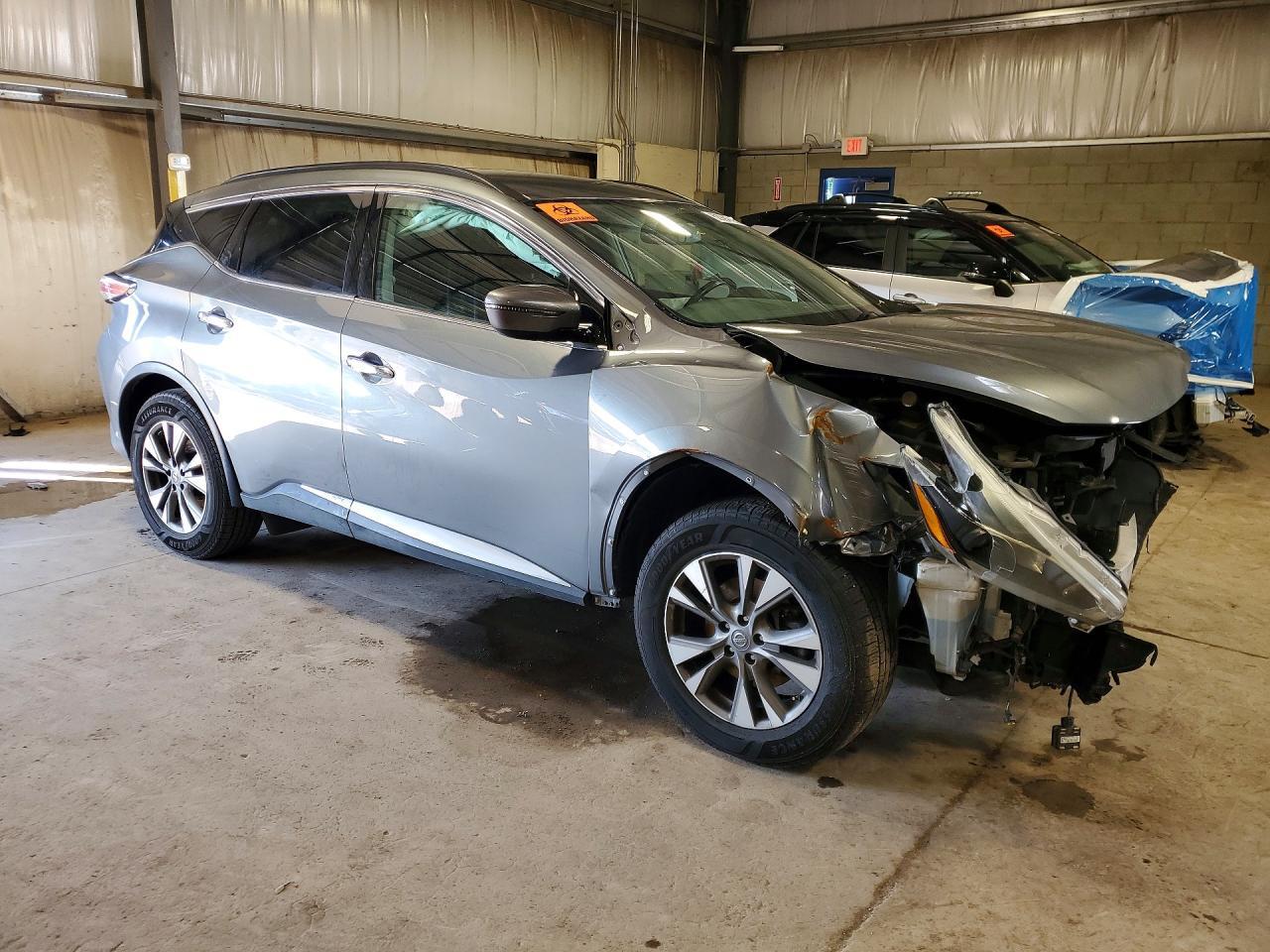 2018 Nissan Murano Sv - Фото 4