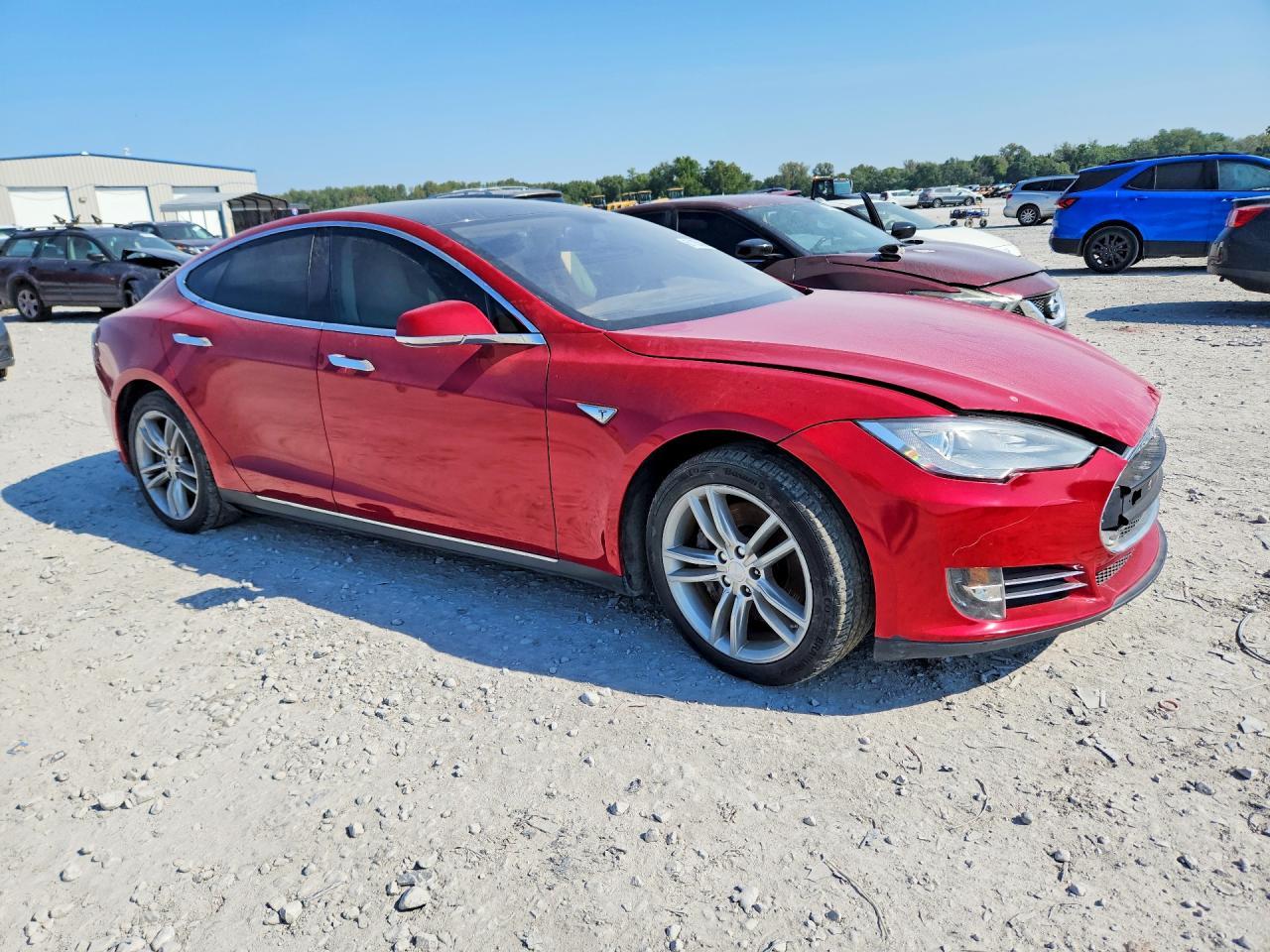 2013 Tesla Model S - Фото 4