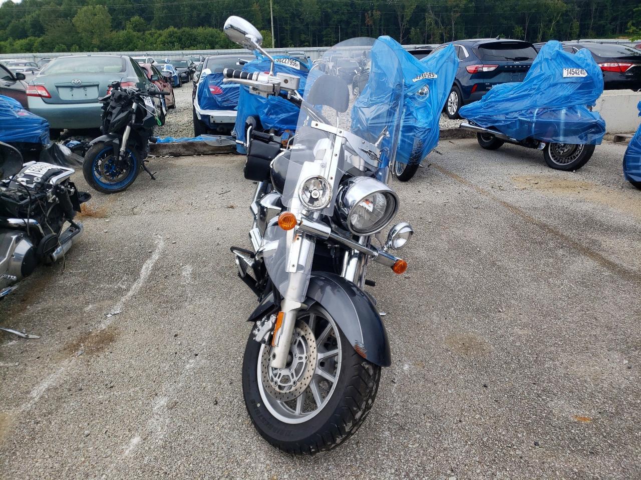 2008 Suzuki Vlr1800 - Image 2