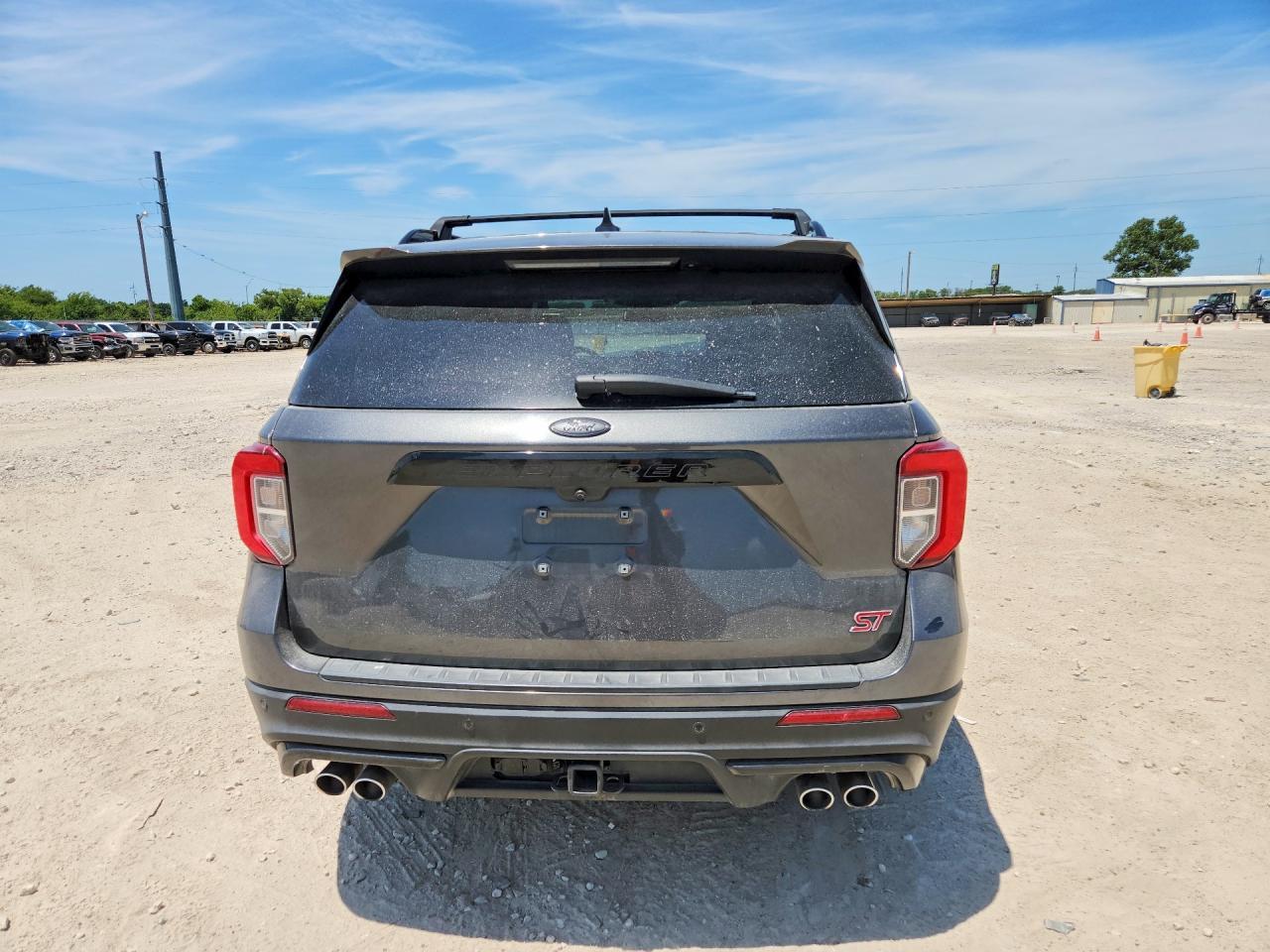 2020 Ford Explorer St - Фото 6