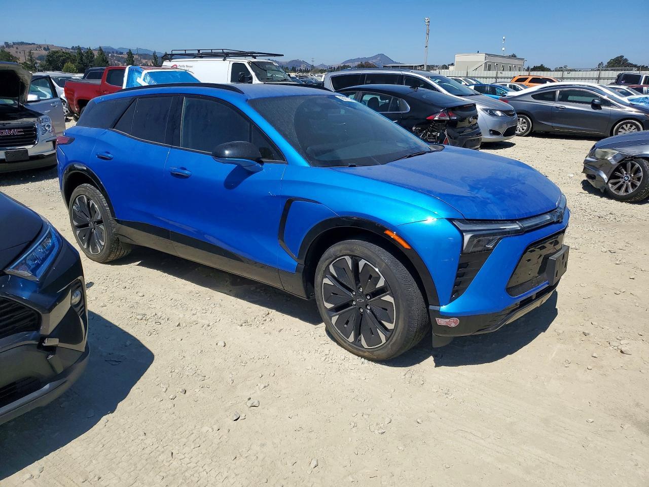 2024 Chevrolet Blazer Rs - Фото 4