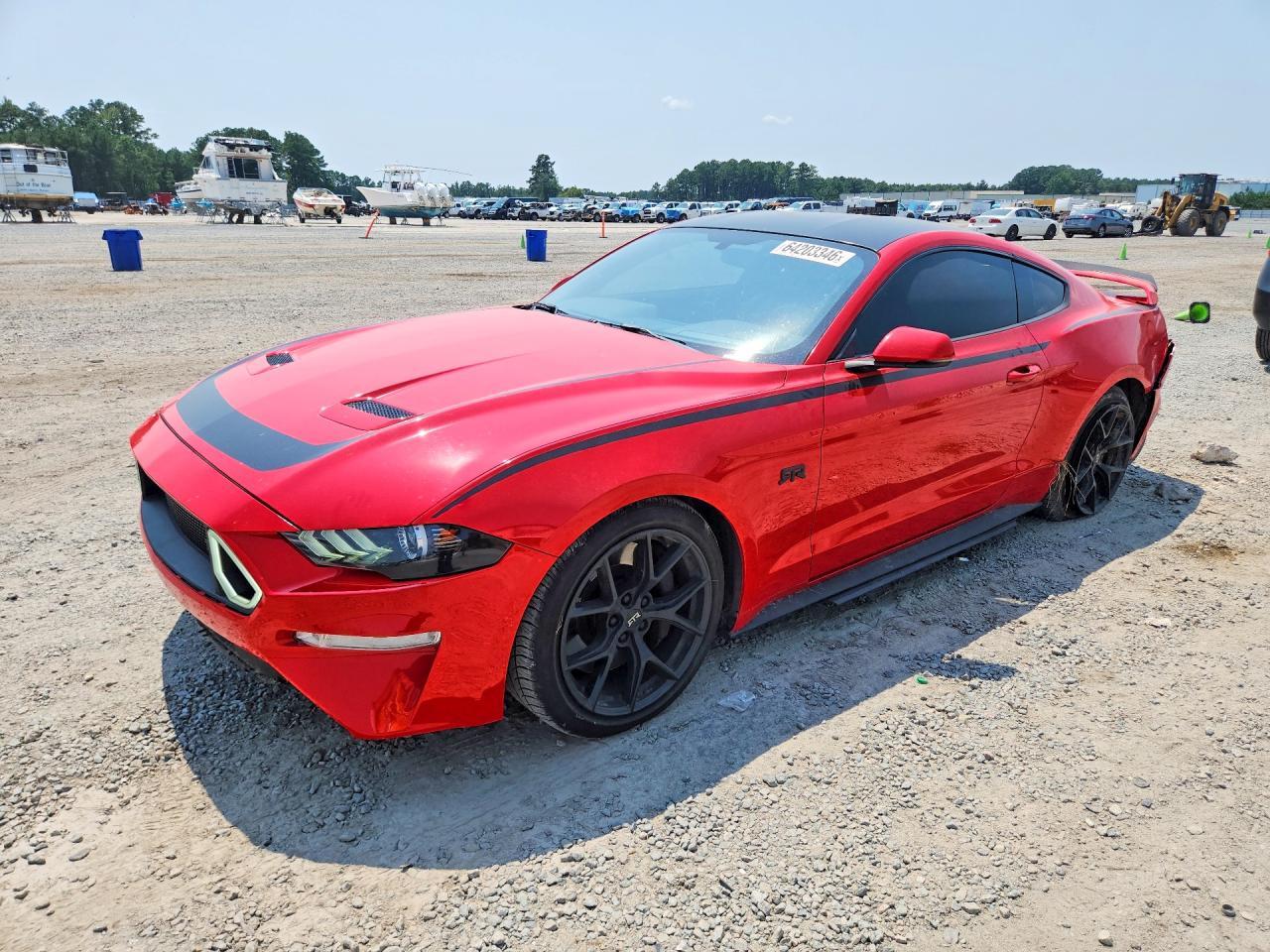 2019 Ford Mustang Gt