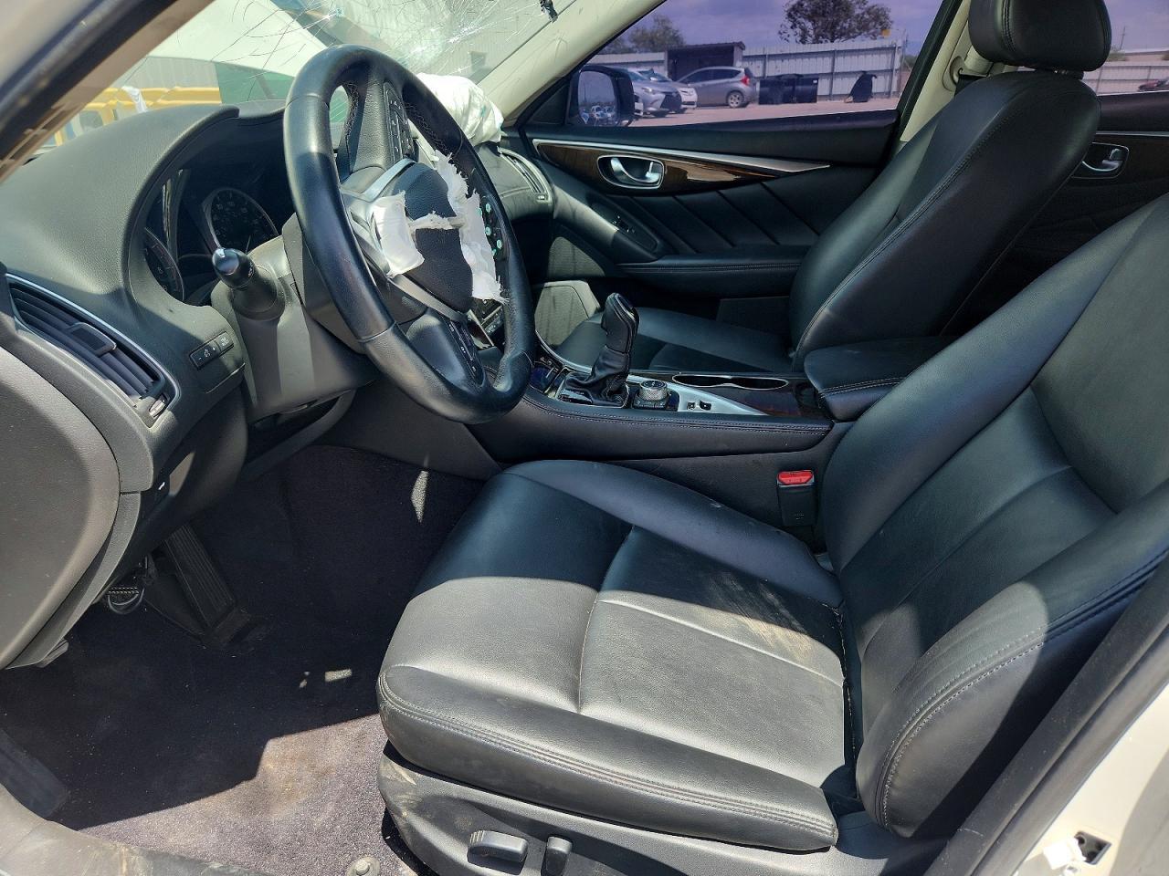 2019 Infiniti Q50 3.0T Luxe - Фото 7