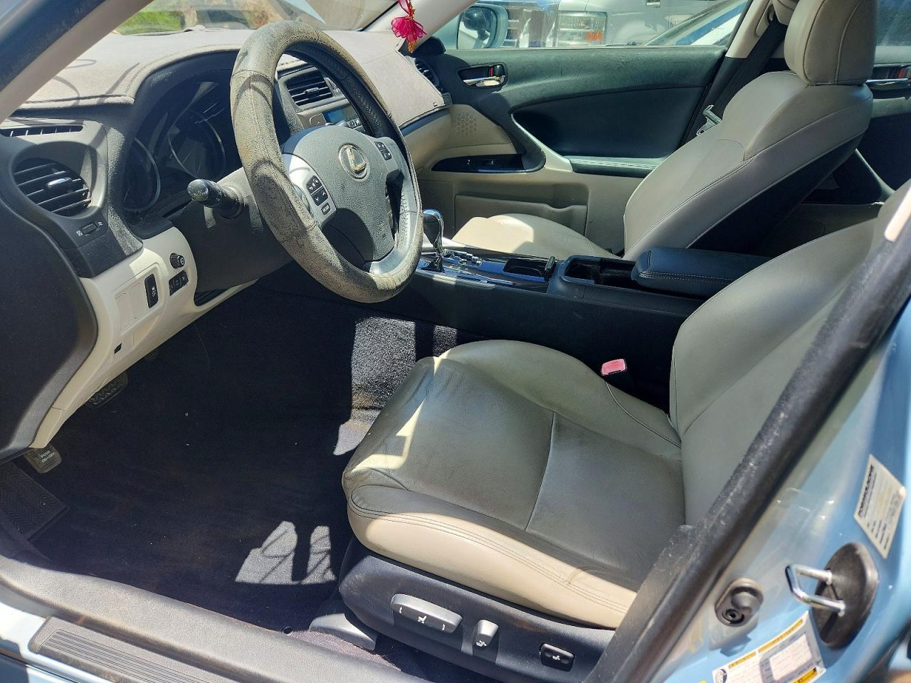 2012 Lexus Is 250 - Фото 7