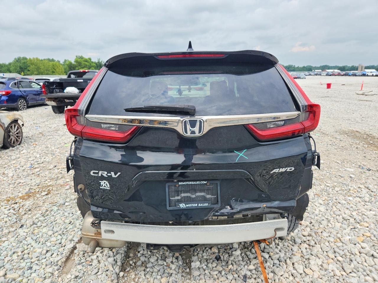 2020 Honda Cr-V Exl - Image 6