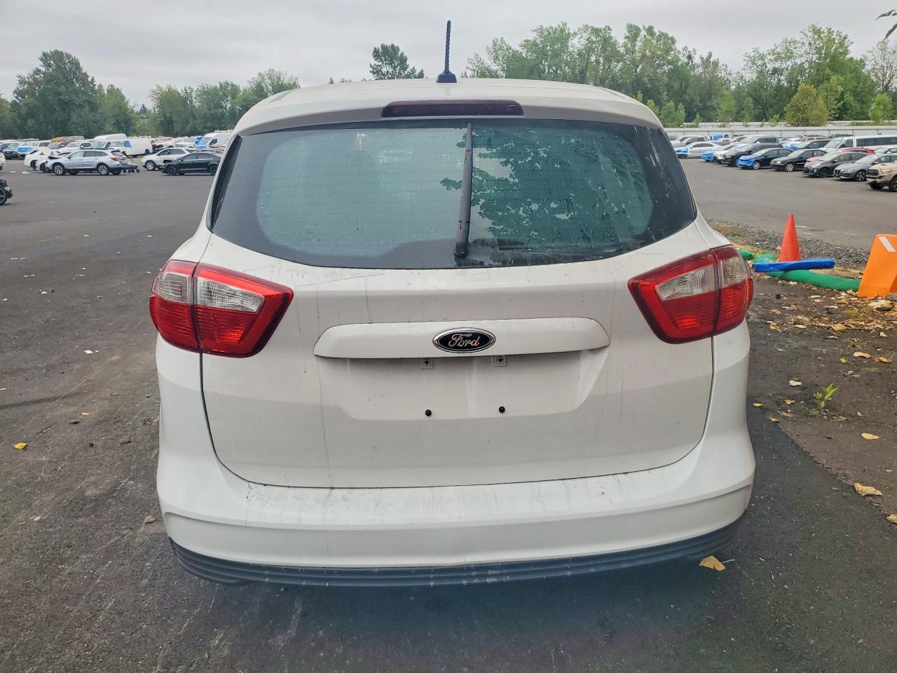 2014 Ford C-Max Se - Image 6