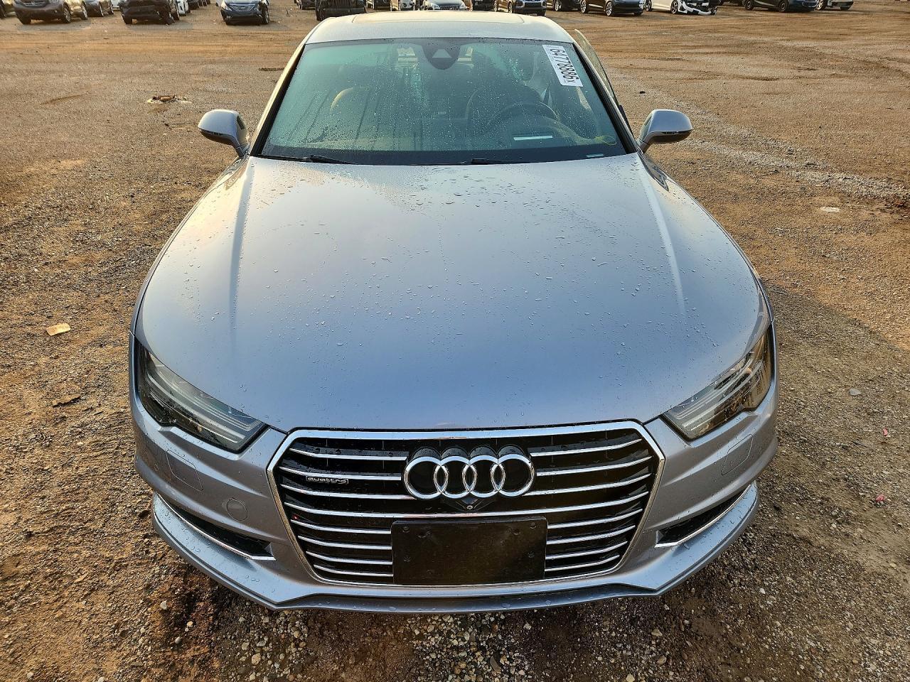 2018 Audi A7 Prestige - Фото 5